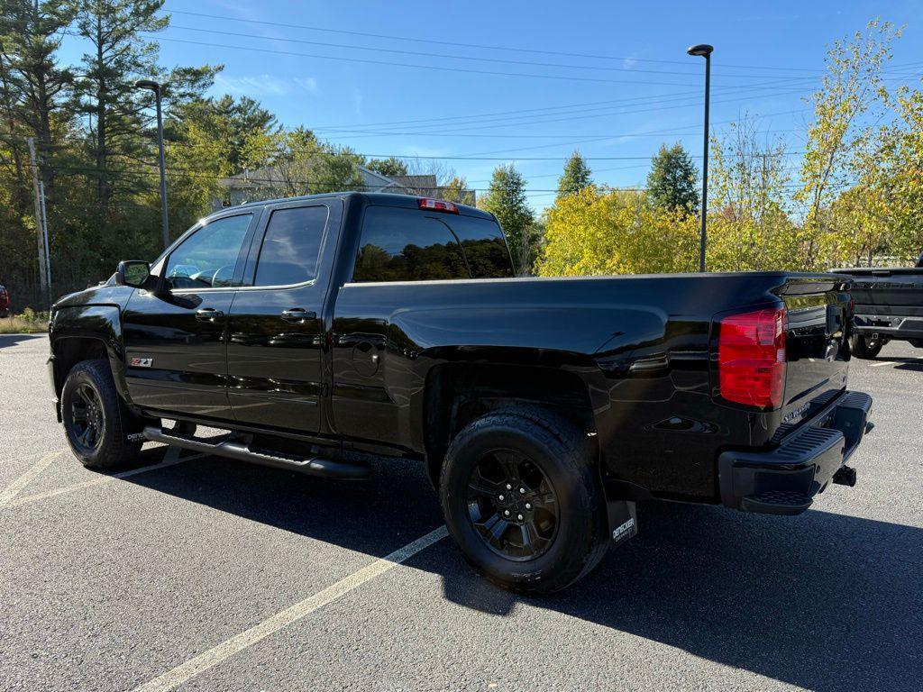 used 2019 Chevrolet Silverado 1500 car, priced at $28,731