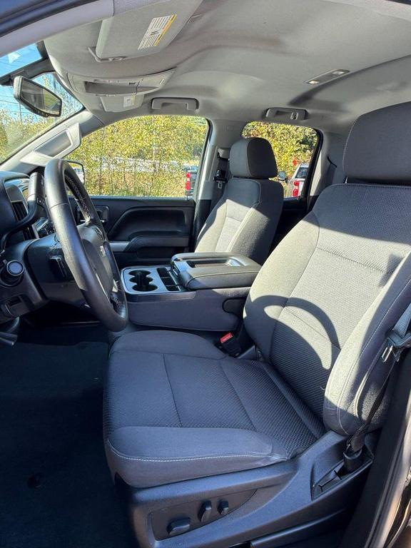 used 2019 Chevrolet Silverado 1500 car, priced at $28,731