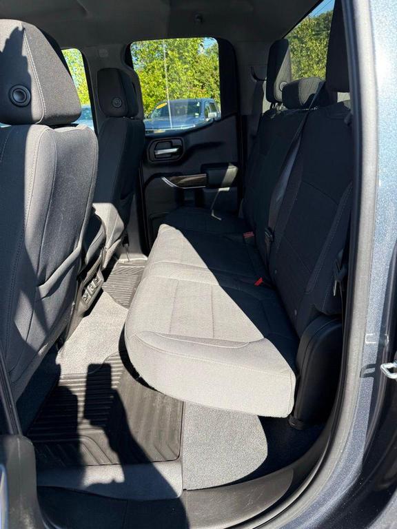 used 2020 GMC Sierra 1500 car, priced at $32,586