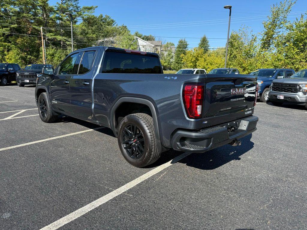 used 2020 GMC Sierra 1500 car, priced at $32,586