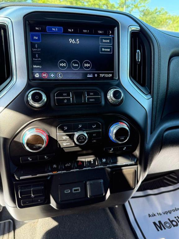used 2020 GMC Sierra 1500 car, priced at $32,586