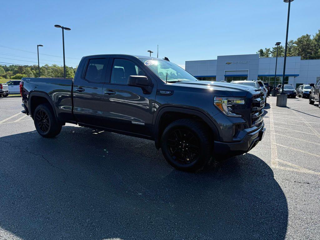 used 2020 GMC Sierra 1500 car, priced at $32,586