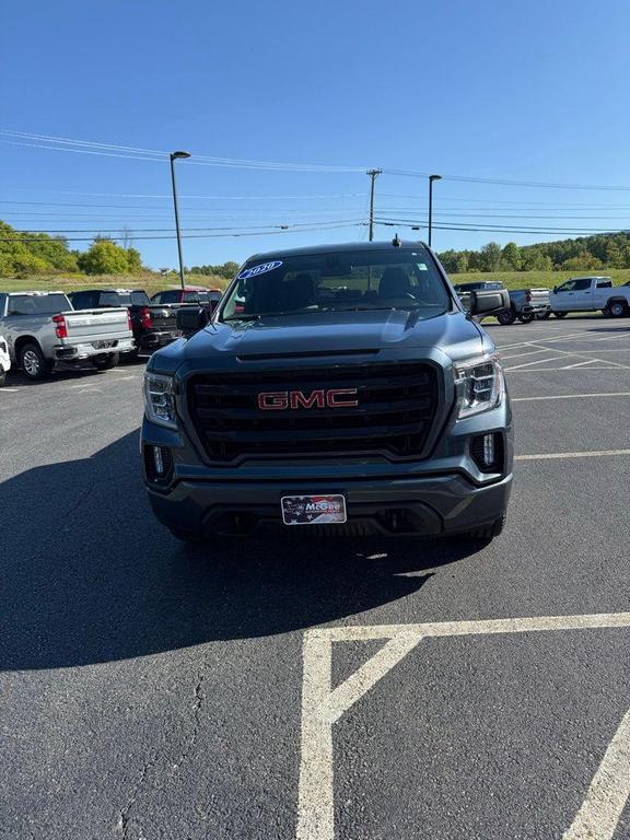 used 2020 GMC Sierra 1500 car, priced at $32,586
