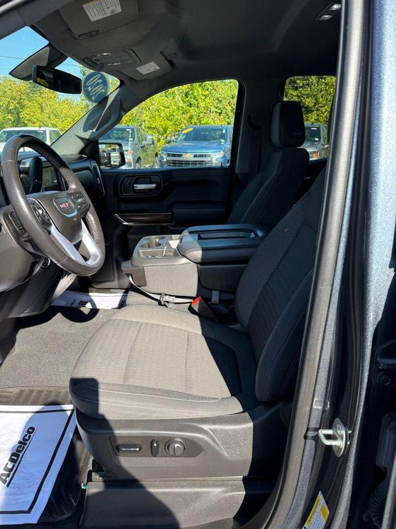 used 2020 GMC Sierra 1500 car, priced at $32,586