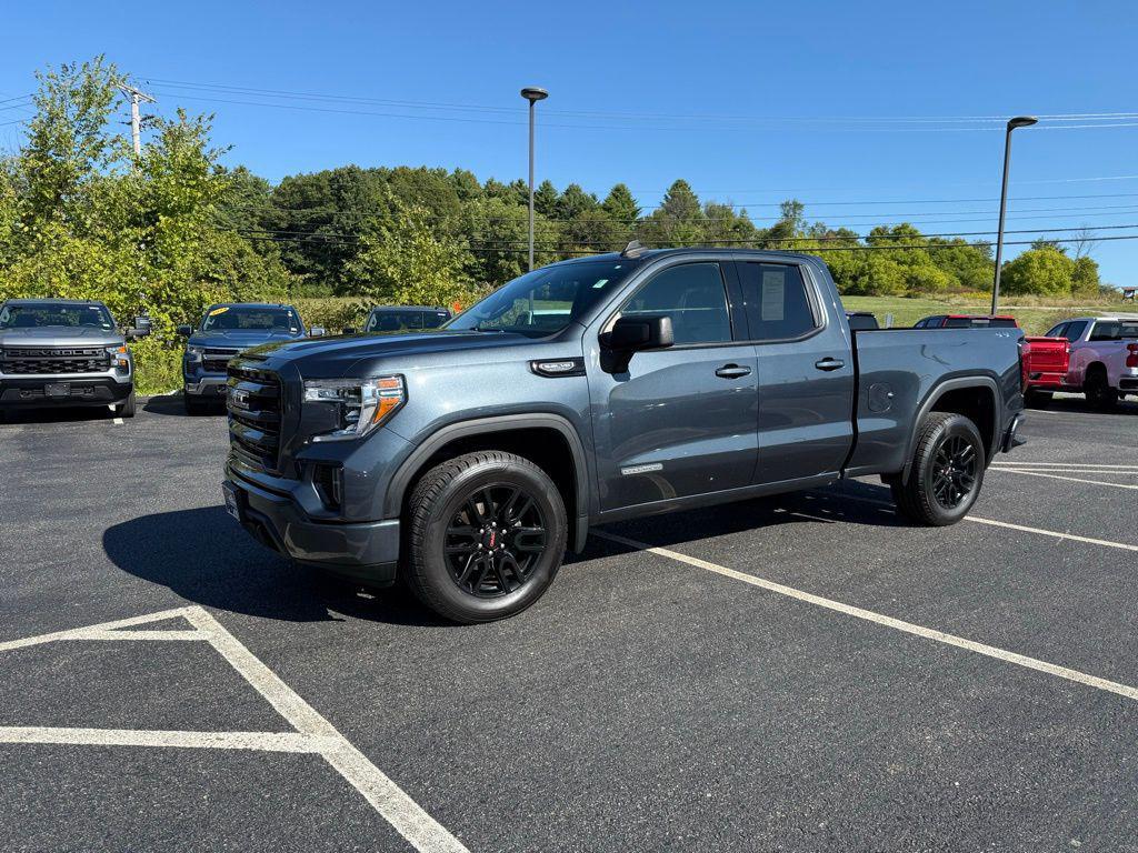 used 2020 GMC Sierra 1500 car, priced at $32,586