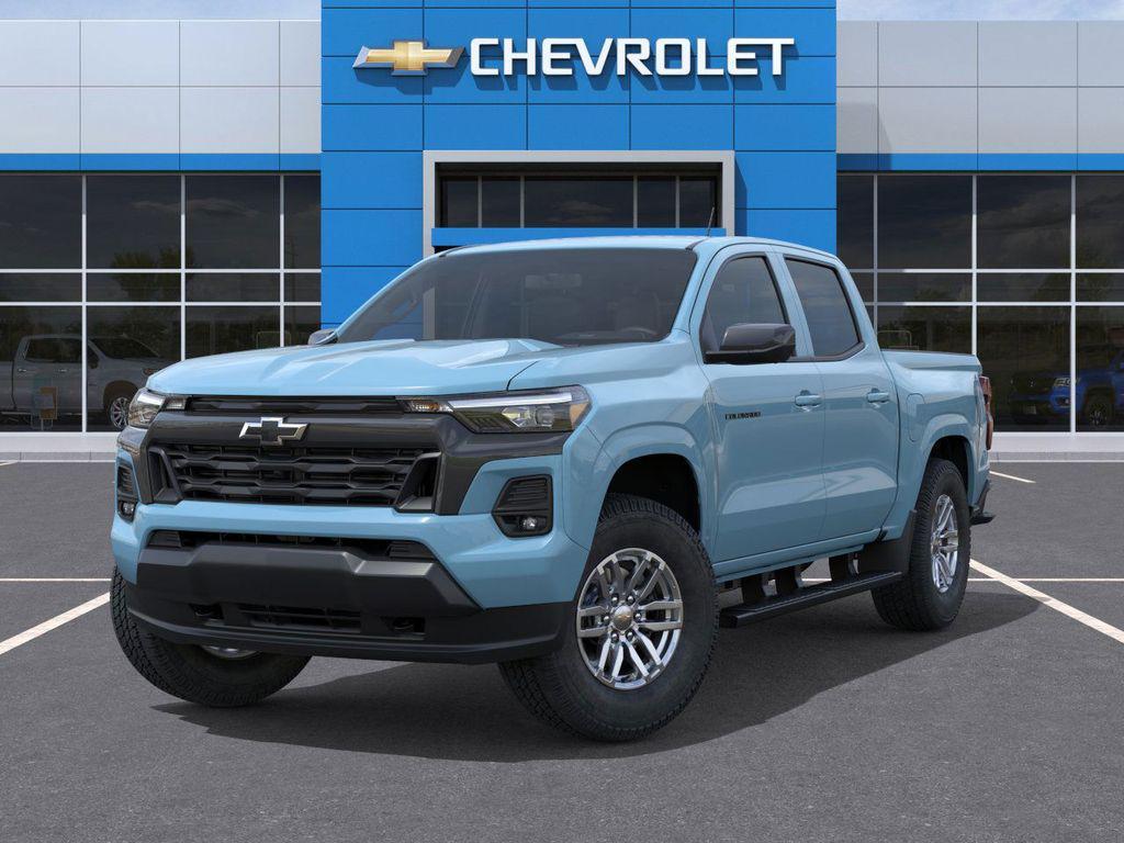 new 2026 Chevrolet Colorado car, priced at $48,045