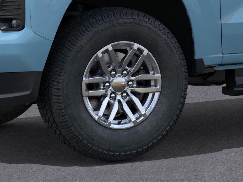 new 2026 Chevrolet Colorado car, priced at $48,045