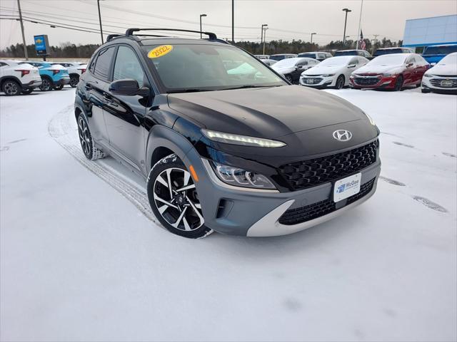 used 2022 Hyundai Kona car, priced at $21,513