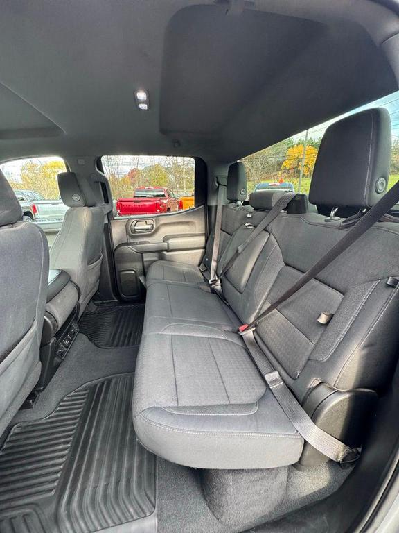used 2019 Chevrolet Silverado 1500 car, priced at $26,058