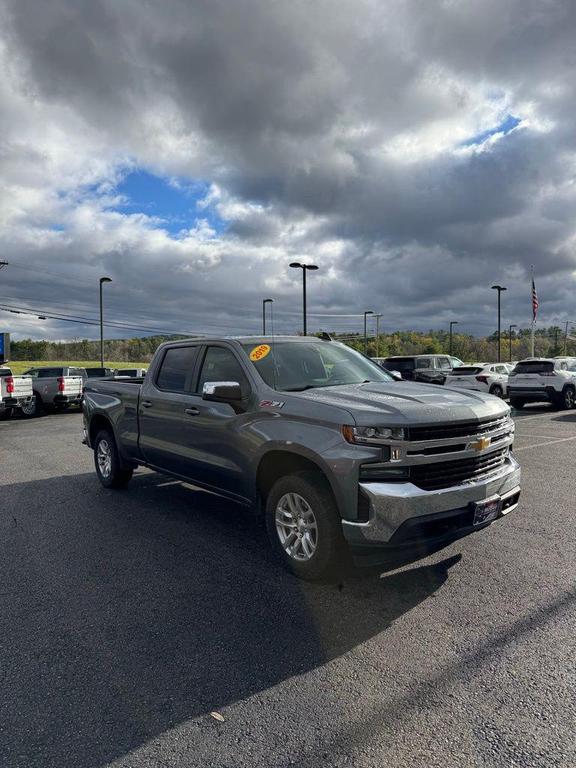 used 2019 Chevrolet Silverado 1500 car, priced at $26,058