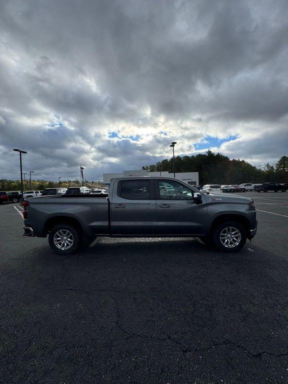 used 2019 Chevrolet Silverado 1500 car, priced at $26,058