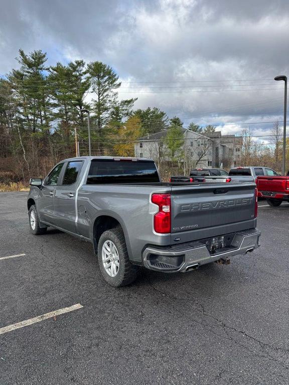 used 2019 Chevrolet Silverado 1500 car, priced at $26,058