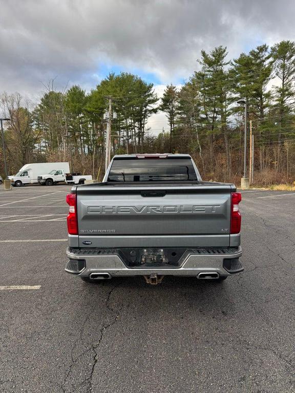 used 2019 Chevrolet Silverado 1500 car, priced at $26,058