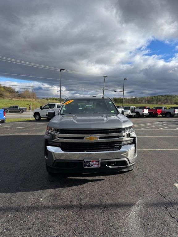 used 2019 Chevrolet Silverado 1500 car, priced at $26,058