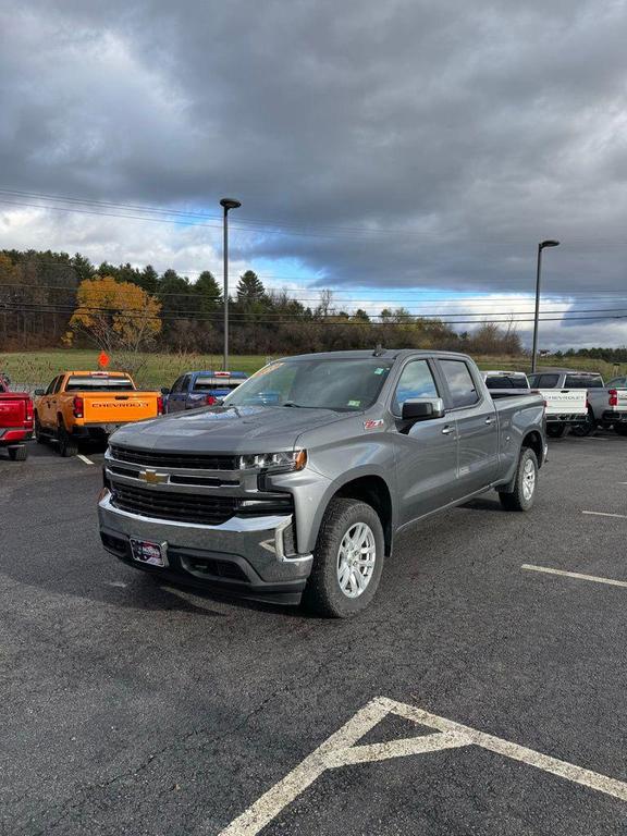 used 2019 Chevrolet Silverado 1500 car, priced at $26,058
