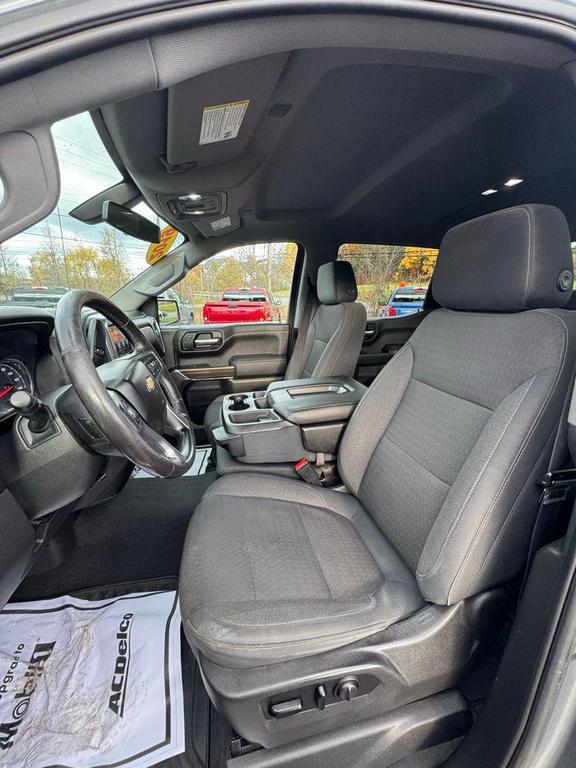 used 2019 Chevrolet Silverado 1500 car, priced at $26,058