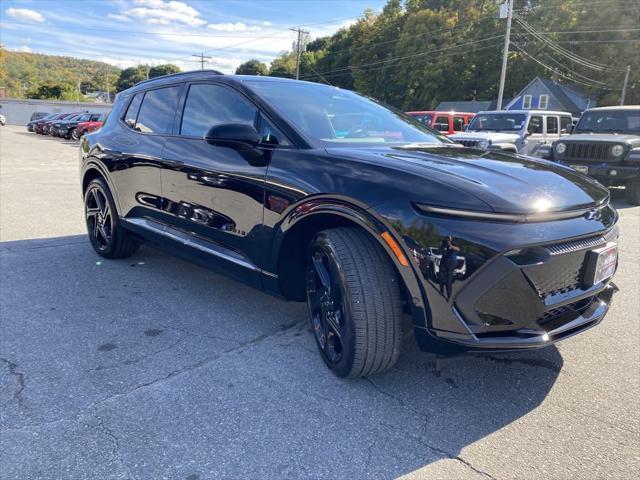 used 2024 Chevrolet Equinox EV car, priced at $34,817