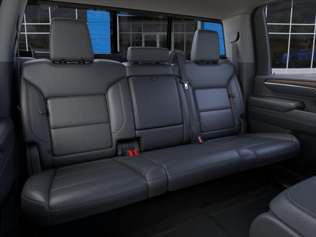 new 2025 Chevrolet Silverado 2500 car, priced at $68,425