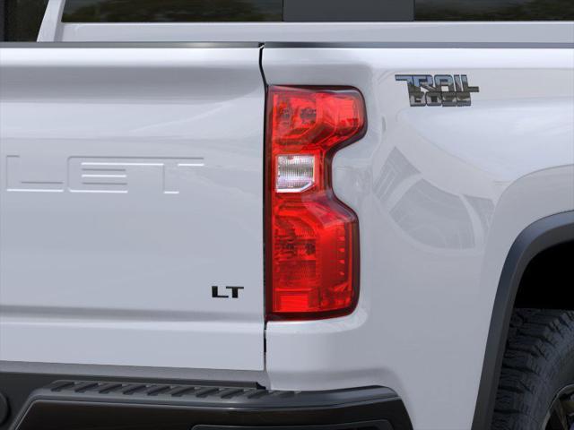 new 2025 Chevrolet Silverado 2500 car, priced at $68,425