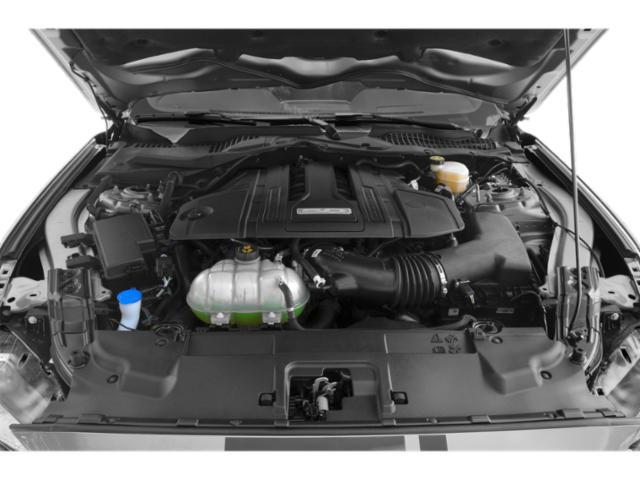 used 2022 Ford Mustang car, priced at $41,121