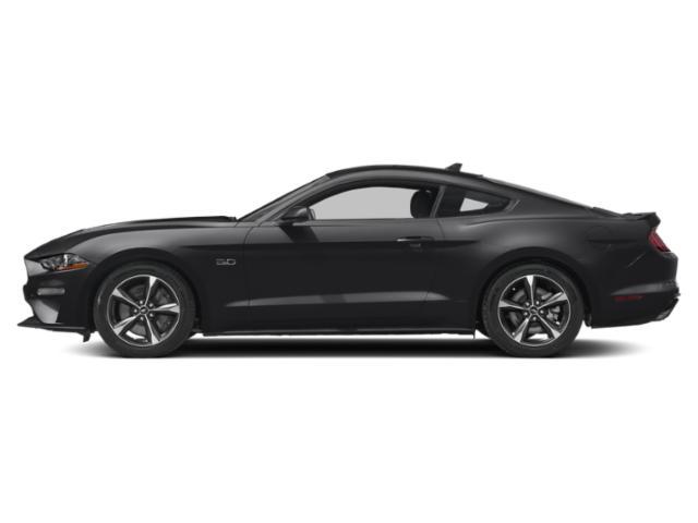 used 2022 Ford Mustang car, priced at $41,121
