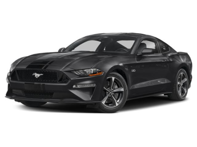 used 2022 Ford Mustang car, priced at $41,121