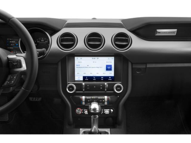 used 2022 Ford Mustang car, priced at $41,121