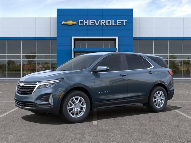 new 2024 Chevrolet Equinox car, priced at $33,690
