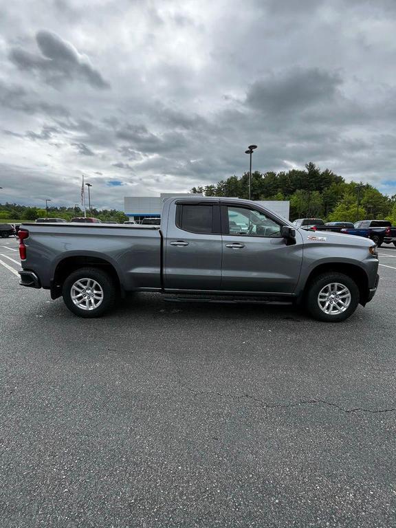 used 2020 Chevrolet Silverado 1500 car, priced at $29,894