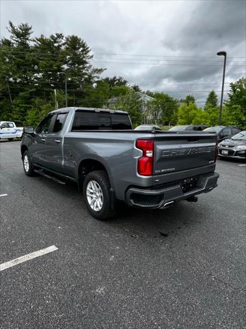 used 2020 Chevrolet Silverado 1500 car, priced at $30,269