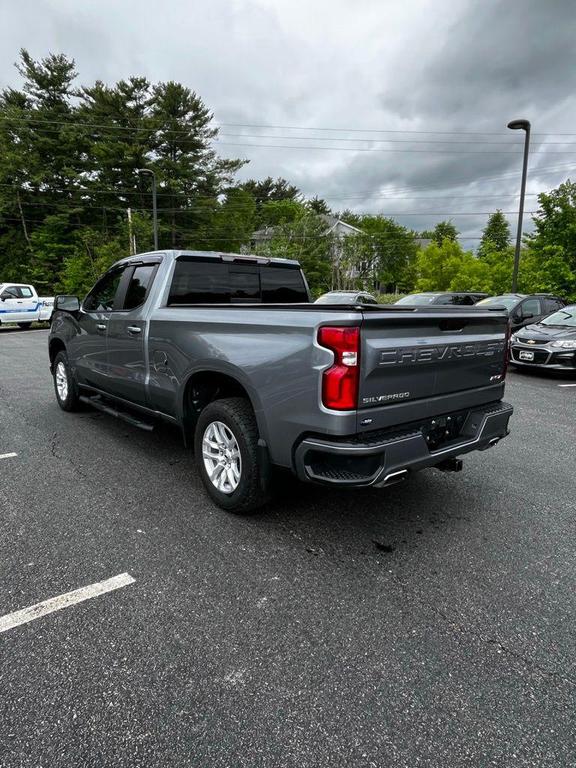 used 2020 Chevrolet Silverado 1500 car, priced at $29,894