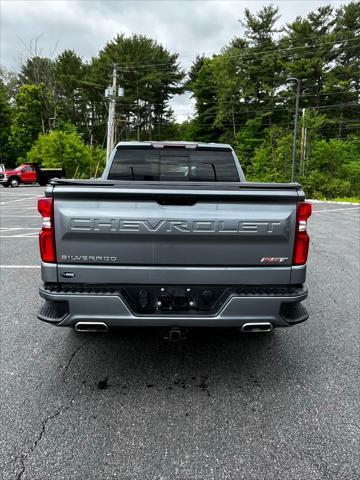 used 2020 Chevrolet Silverado 1500 car, priced at $30,269