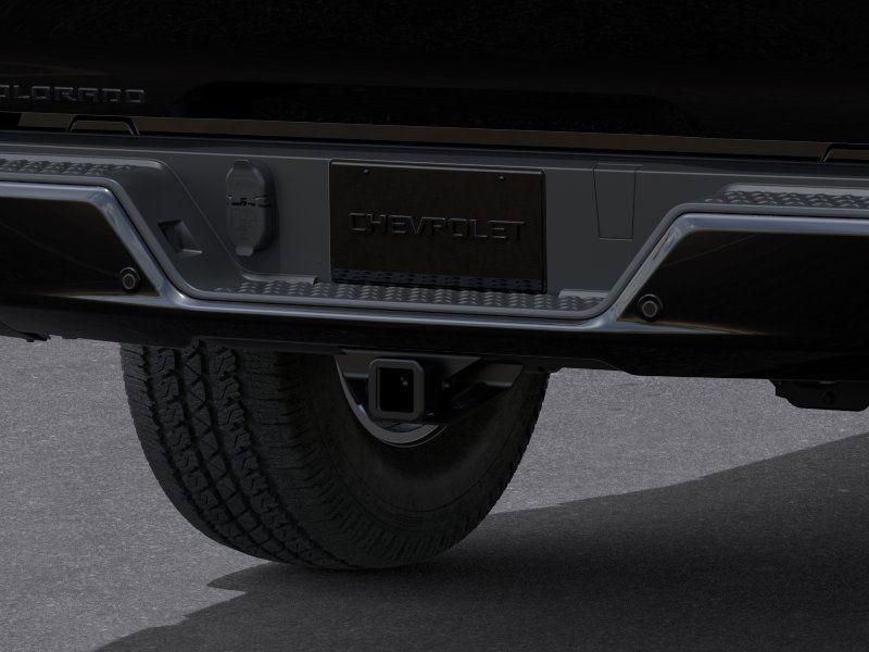 new 2026 Chevrolet Colorado car, priced at $47,425