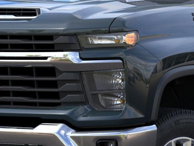 new 2025 Chevrolet Silverado 2500 car, priced at $76,255