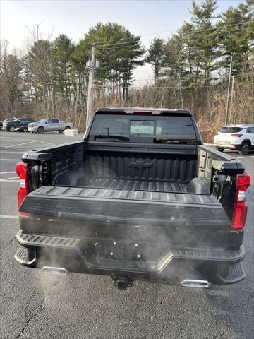 new 2025 Chevrolet Silverado 1500 car, priced at $65,965