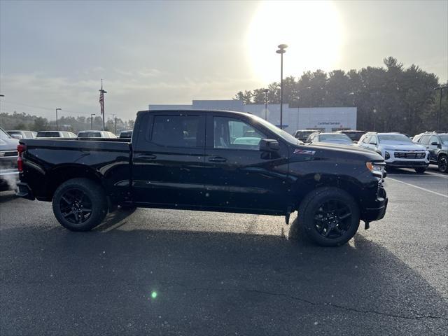 new 2025 Chevrolet Silverado 1500 car, priced at $65,965