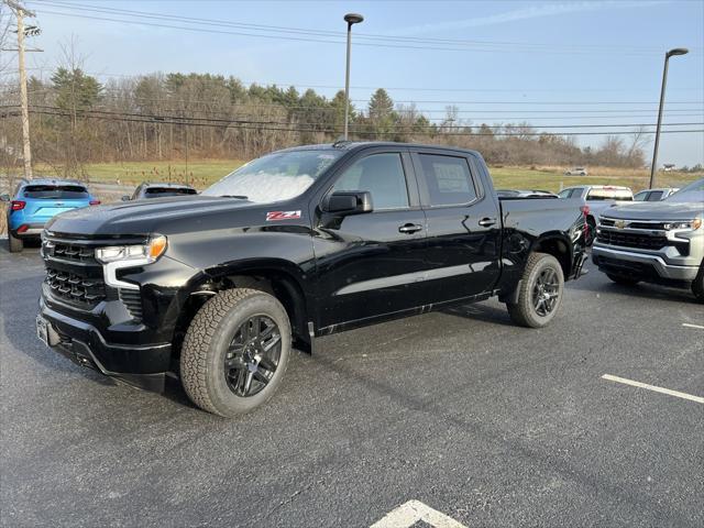 new 2025 Chevrolet Silverado 1500 car, priced at $65,965