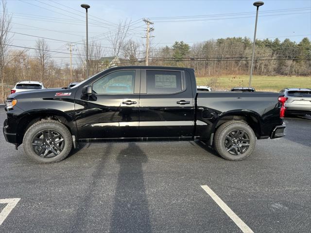 new 2025 Chevrolet Silverado 1500 car, priced at $65,965