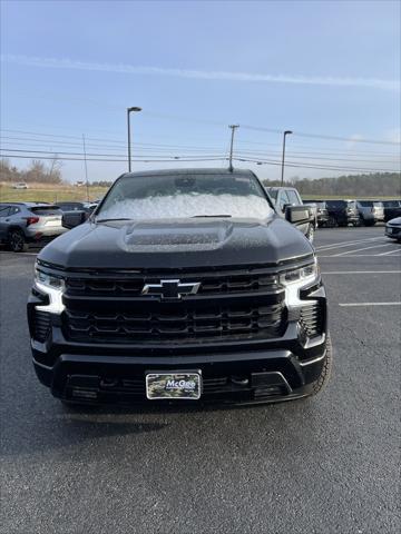 new 2025 Chevrolet Silverado 1500 car, priced at $65,965