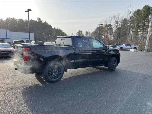 new 2025 Chevrolet Silverado 1500 car, priced at $65,965