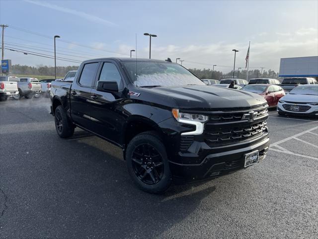 new 2025 Chevrolet Silverado 1500 car, priced at $65,965