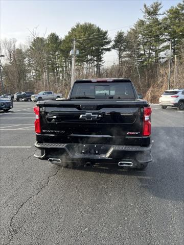 new 2025 Chevrolet Silverado 1500 car, priced at $65,965