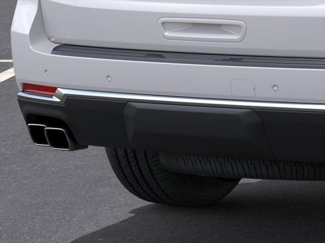 new 2025 Chevrolet Tahoe car, priced at $89,995