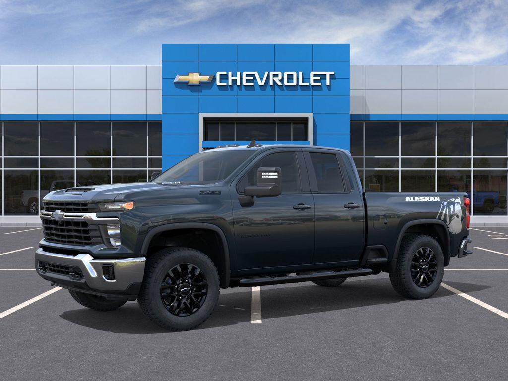 new 2026 Chevrolet Silverado 2500 car, priced at $67,120