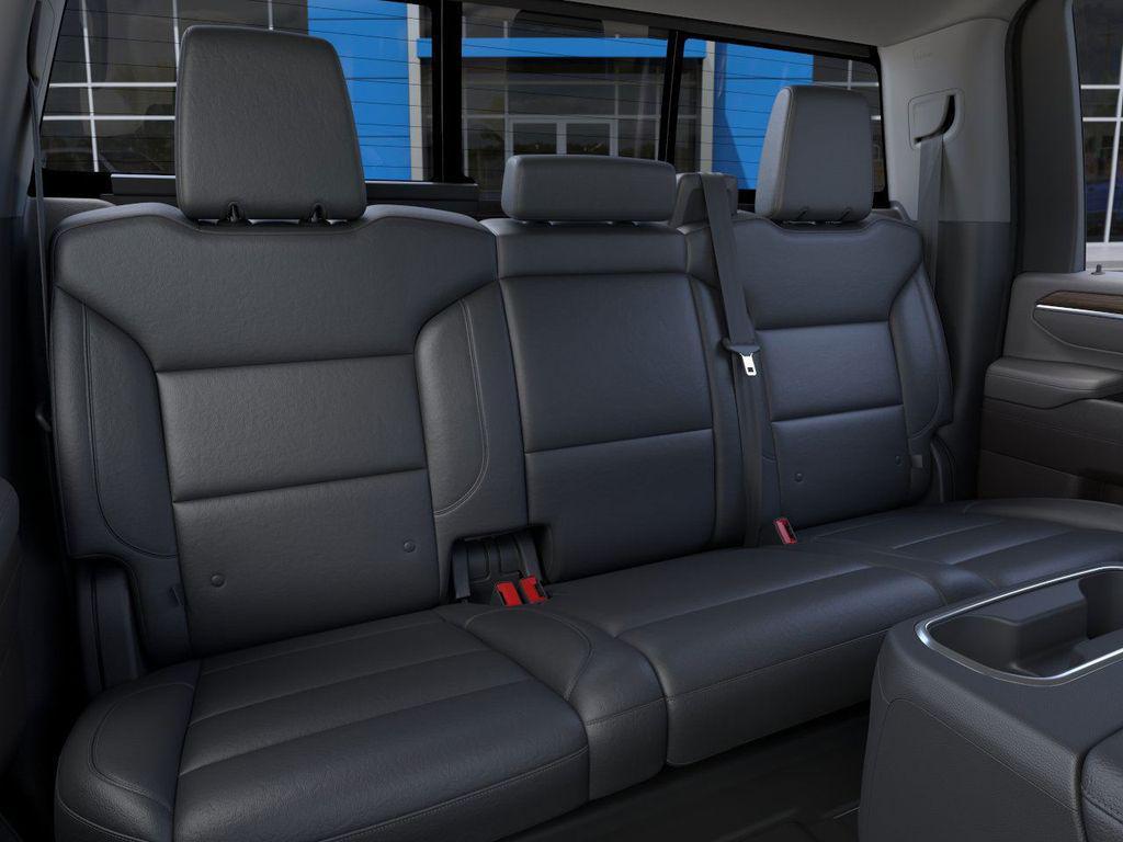 new 2026 Chevrolet Silverado 2500 car, priced at $67,120