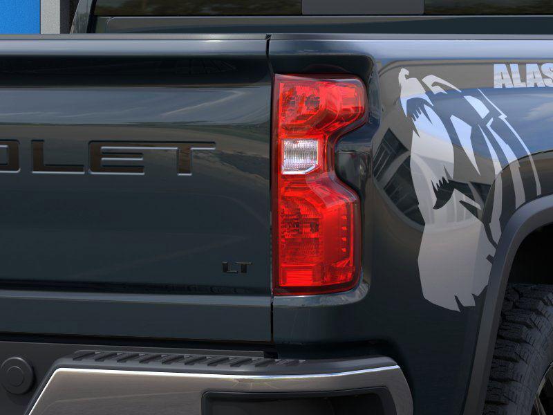 new 2026 Chevrolet Silverado 2500 car, priced at $67,120