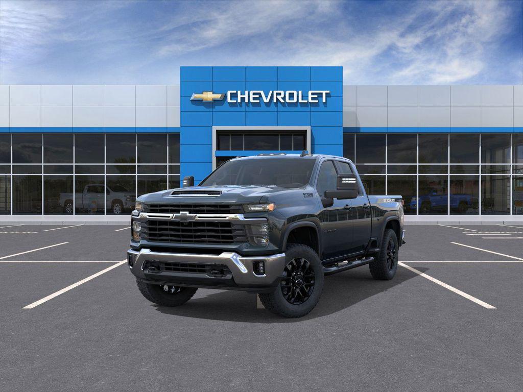 new 2026 Chevrolet Silverado 2500 car, priced at $67,120