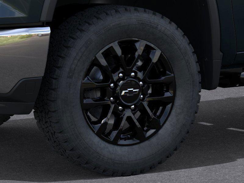 new 2026 Chevrolet Silverado 2500 car, priced at $67,120