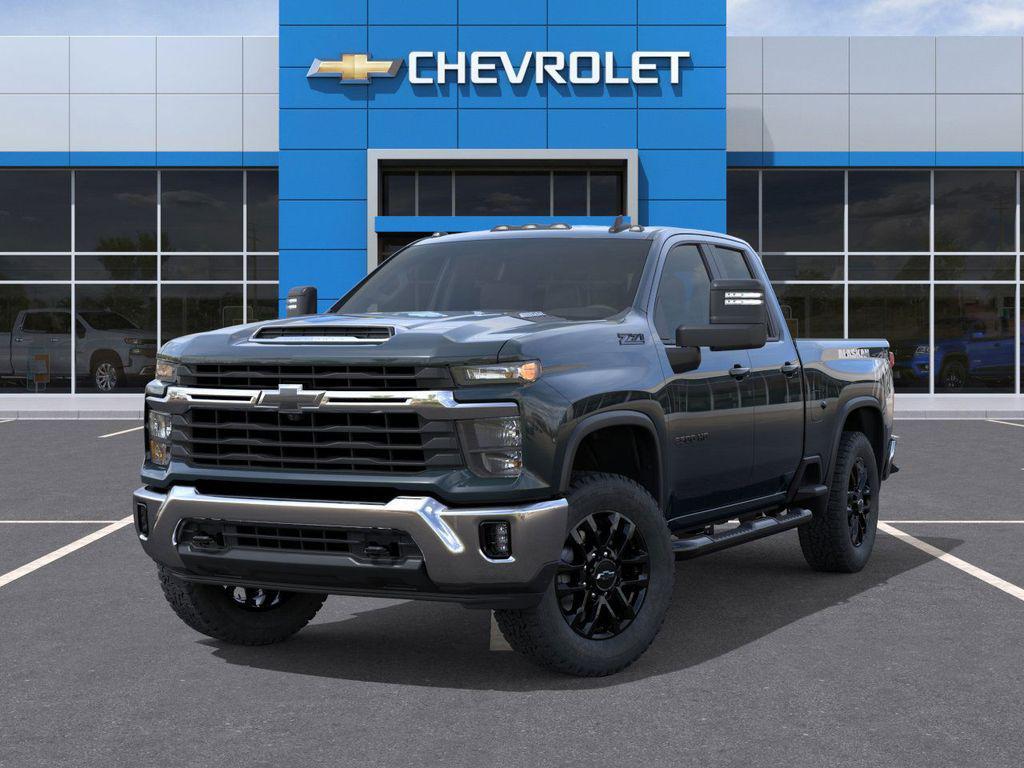 new 2026 Chevrolet Silverado 2500 car, priced at $67,120