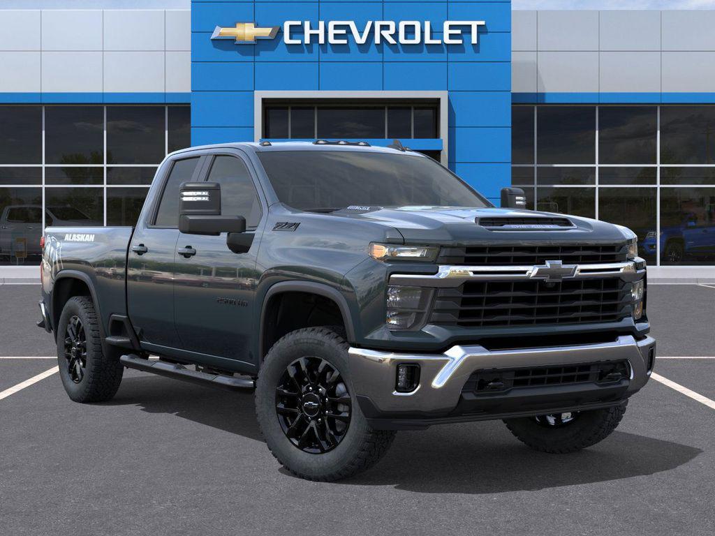 new 2026 Chevrolet Silverado 2500 car, priced at $67,120